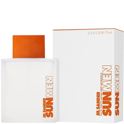 Jil Sander Sun Men Eau de Toilette - 75ml