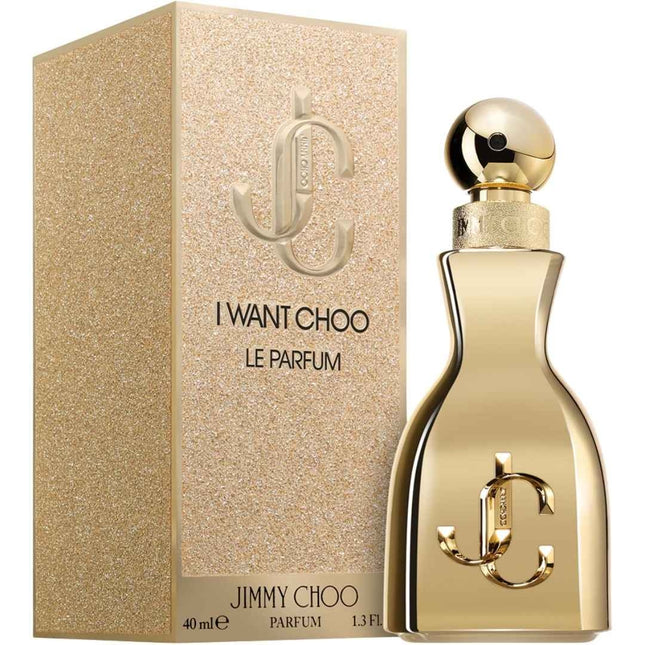 Jimmy Choo I Want Choo Le Parfum - 40ml