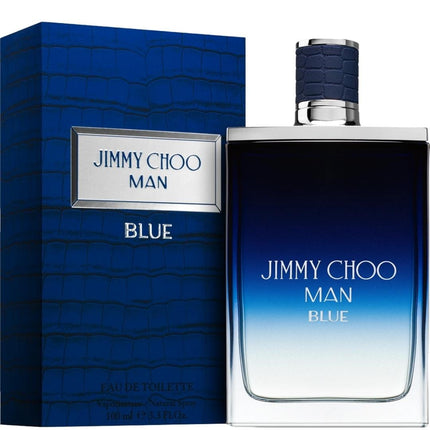 Jimmy Choo Man Blue Eau de Toilette - 100ml