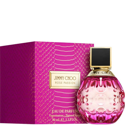 Jimmy Choo Rose Passion Eau de Parfum - 40ml