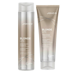 Joico Blonde Life Brightening Duo - 300+250ml