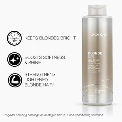 Joico Blonde Life Brightening Shampoo