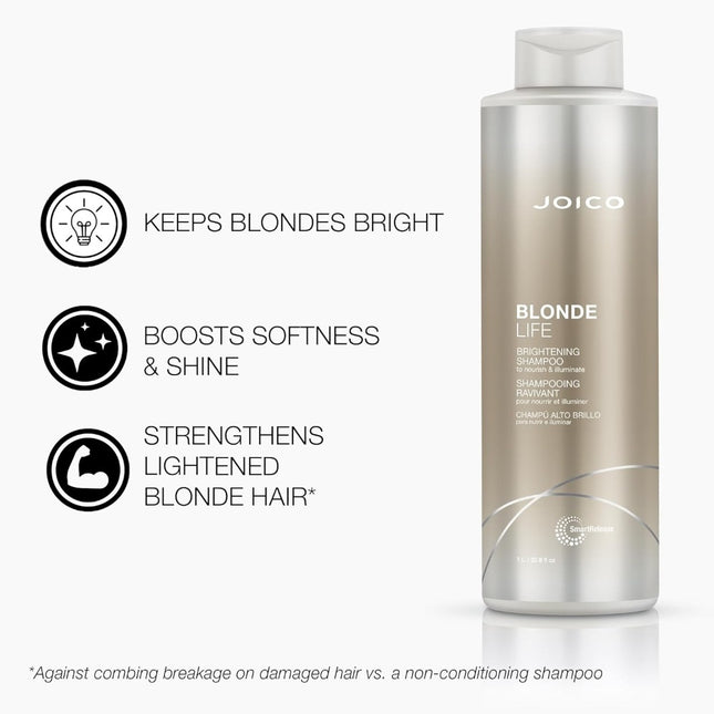 Joico Blonde Life Brightening Shampoo