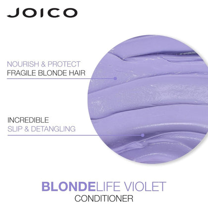 Joico Blonde Life Violet Set - 300+250ml
