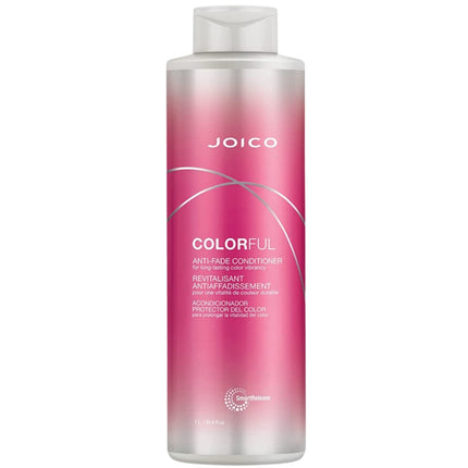 Joico Colorful Anti-Fade Conditioner - 1000ml