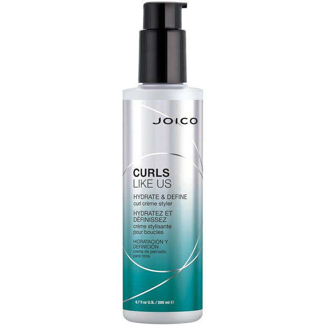 Joico Curl Confidence Defining Crème - 200ml