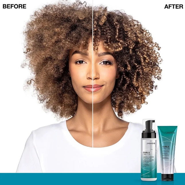 Joico Curls Like Us Define & Seal - 250ml