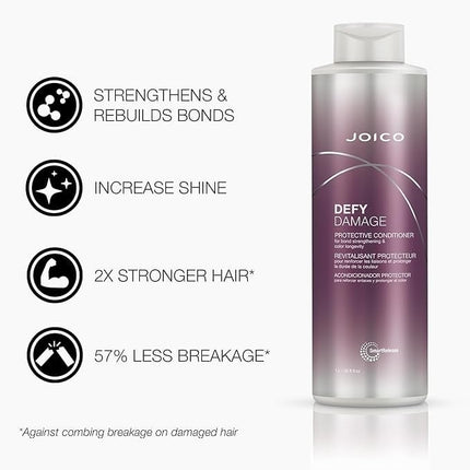 Joico Defy Damage Protective Conditioner Travel Size - 50ml