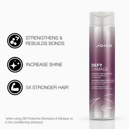 Joico Defy Damage Protective Shampoo