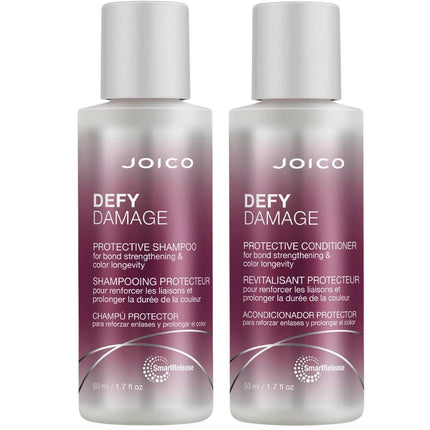 Joico Defy Damage Protective Travel Duo - 2x50ml
