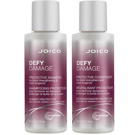 Joico Defy Damage Protective Travel Duo - 2x50ml