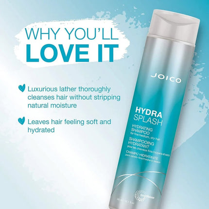 Joico Hydra Splash Hydrating Shampoo
