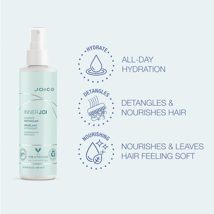 Joico Innerjoi Hydrate Detangler - 200ml