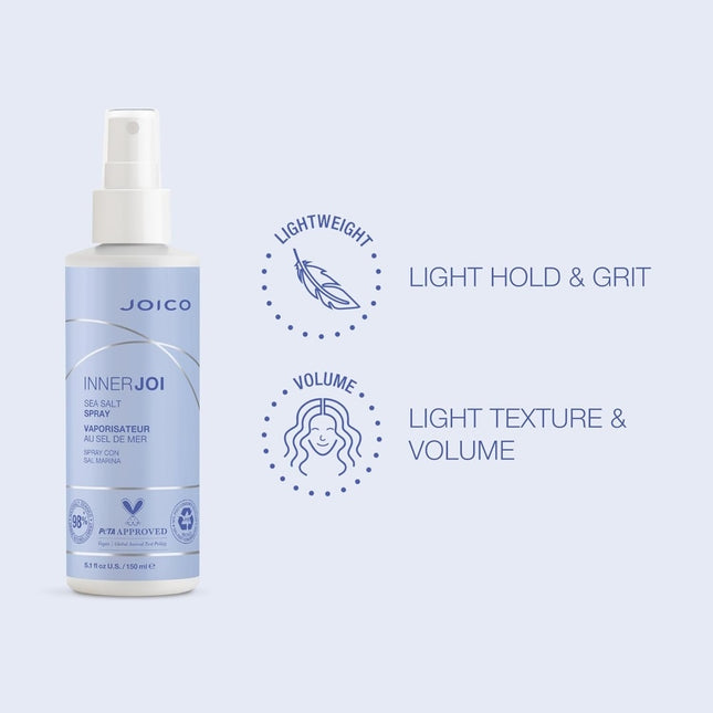 Joico Innerjoi Sea Salt Spray - 150ml