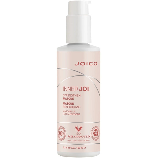 Joico Innerjoi Strengthen Oil Cream Masque - 150ml