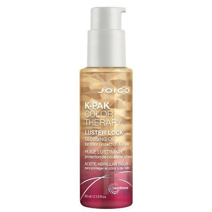 Joico K-Pak Color Therapy Luster Lock Oil - 63ml