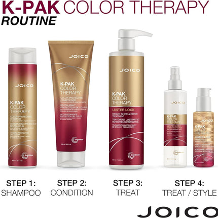 Joico K-Pak Color Therapy Luster Lock Treatment Travel Size - 50ml