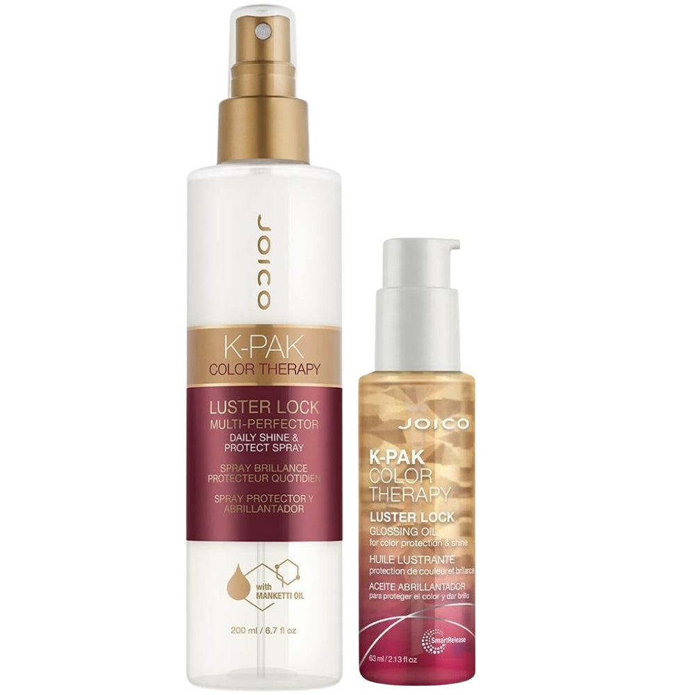 Joico K-Pak Color Therapy Styling Set - 200+63ml