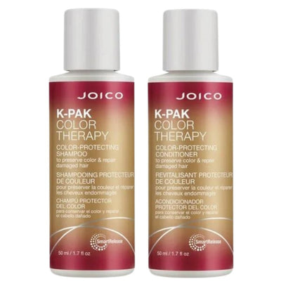 Joico K-Pak Color Therapy Travel Duo - 2x50ml