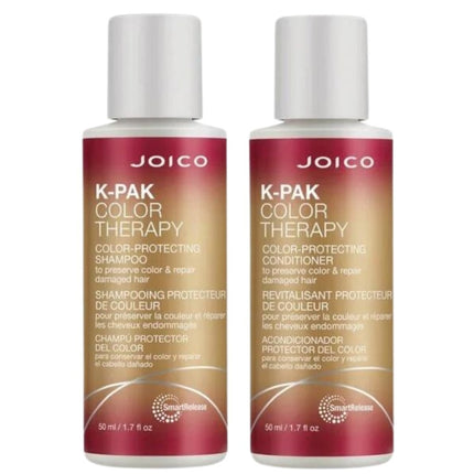 Joico K-Pak Color Therapy Travel Duo - 2x50ml