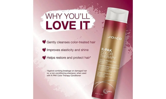 Joico K-Pak Color Therapy Travel Set - 3x50ml