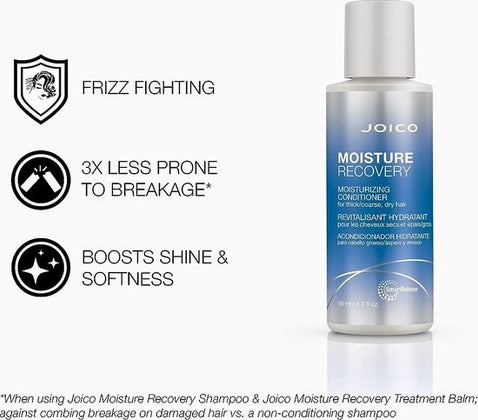 Joico Moisture Recovery Conditioner Travelsize - 50ml