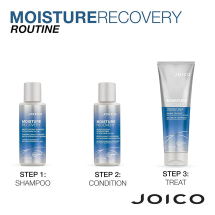 Joico Moisture Recovery Shampoo Travelsize - 50ml
