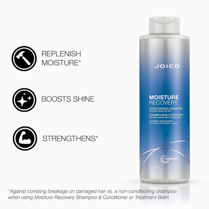 Joico Moisture Recovery Shampoo