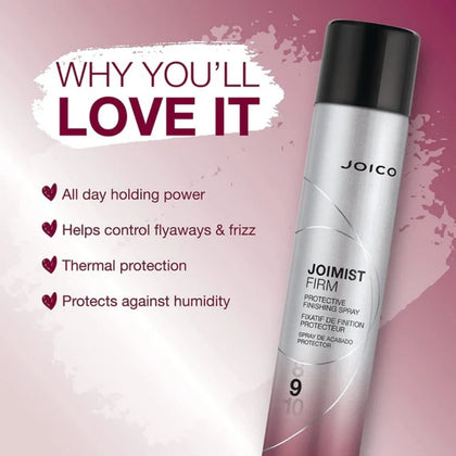 Joico S&F Joimist Firm Ultra Dry Spray - 350ml