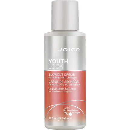 Joico YouthLock Anti-Frizz Blowout Crème Travel  - 50ml