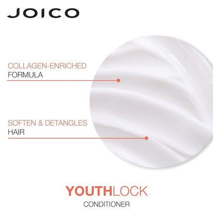 Joico YouthLock Collagen Duo - 250+300ml