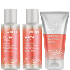 Joico YouthLock Collagen Travel Set - 3x50ml