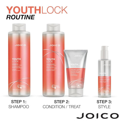 Joico YouthLock Shampoo Collagen Travel - 50ml