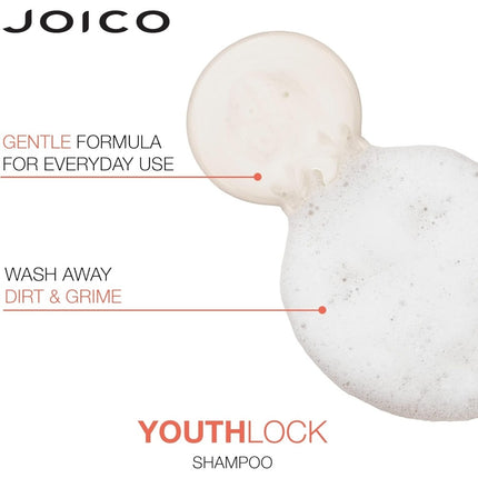 Joico YouthLock Shampoo Collagen