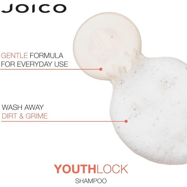 Joico YouthLock Shampoo Collagen