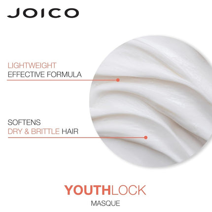 Joico YouthLock Treatment Masque Collagen