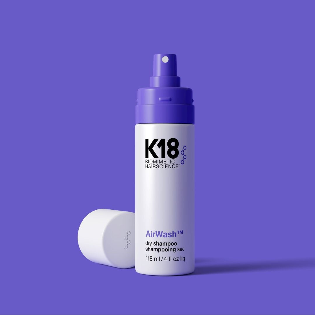 K18 Airwash Dry Shampoo