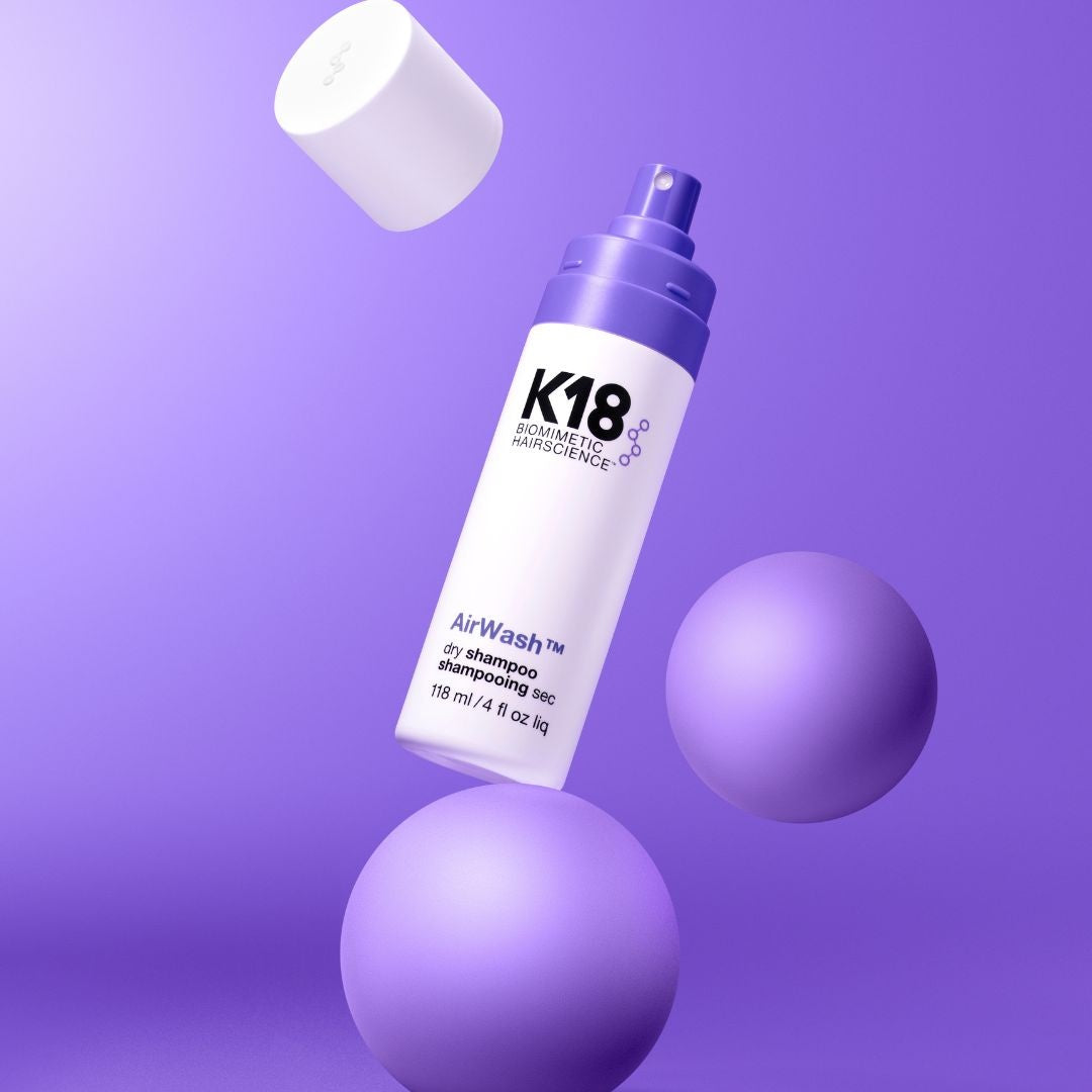 K18 Airwash Dry Shampoo