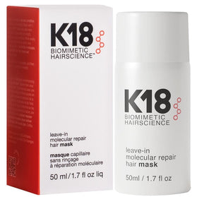 K18 Leave-In Molecular Repair Hair Mask - 50ml