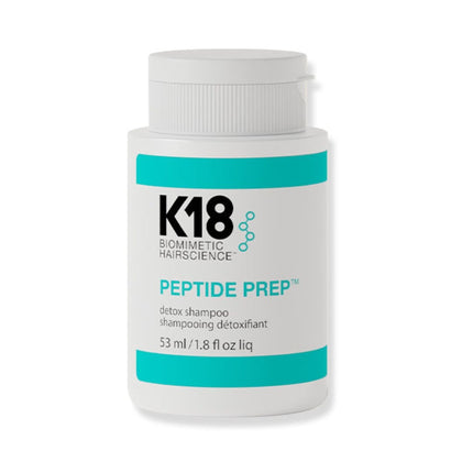 K18 Peptide Prep Detox Shampoo