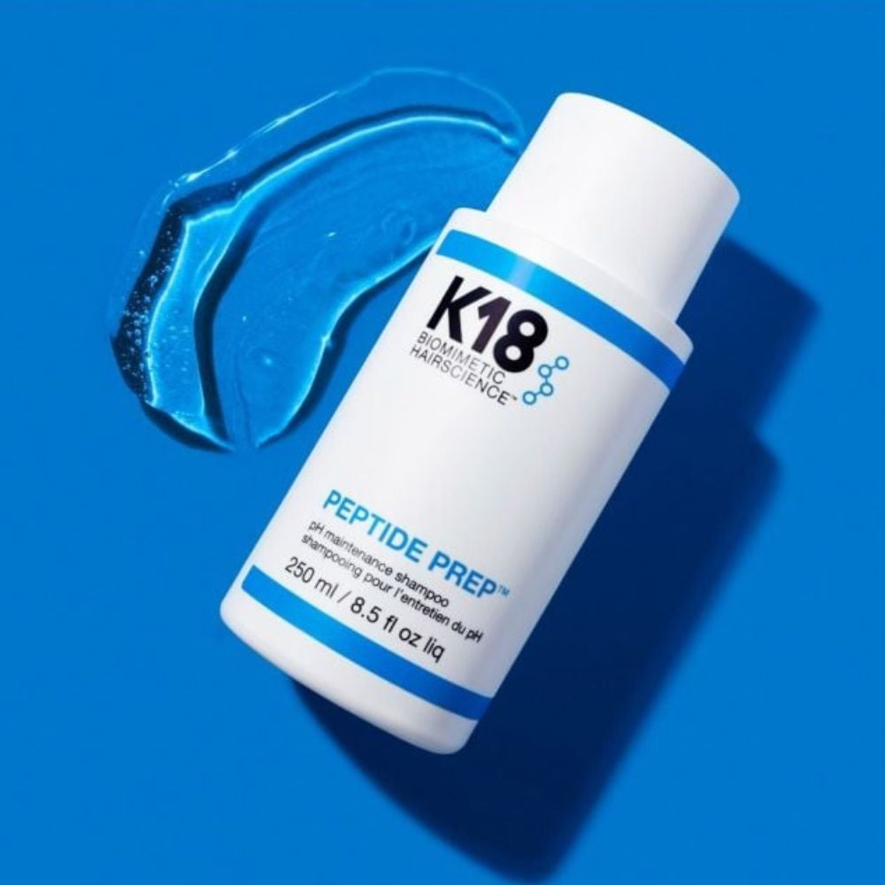 K18 Peptide Prep Maintenance Shampoo