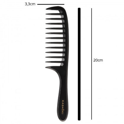 KASHŌKI Detangling Comb Misaki