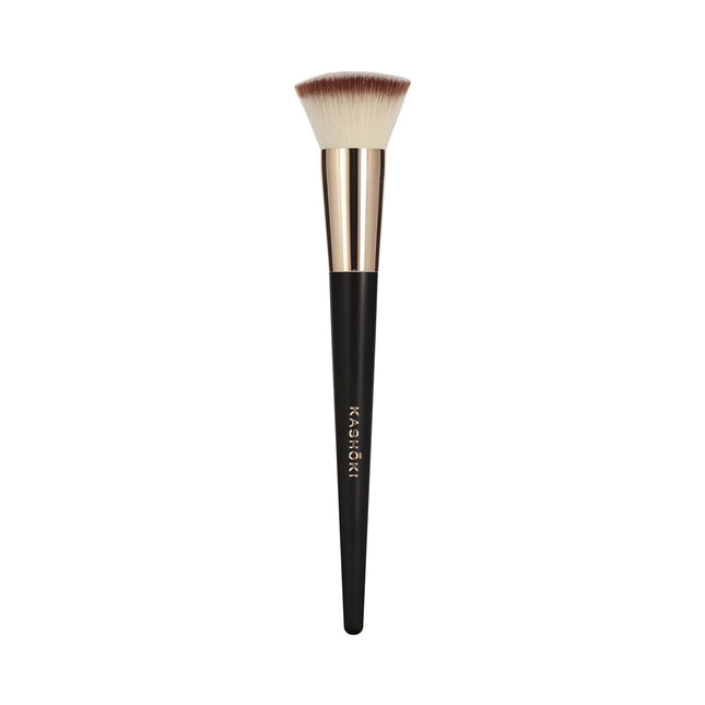 KASHŌKI Flat Top Kabuki Brush - 100