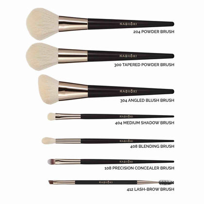 KASHŌKI Tapered Powder Brush - 300