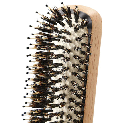 KASHŌKI Touch of Nature Detangling Wooden Brush - Small