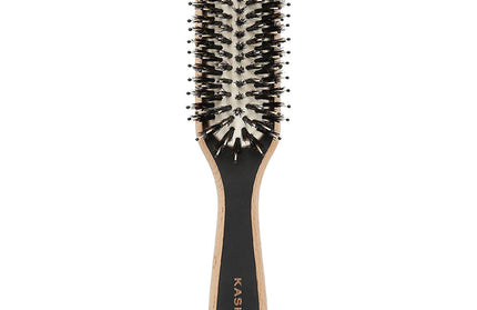 KASHŌKI Touch of Nature Detangling Wooden Brush - Small