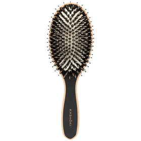 KASHŌKI Touch of Nature Houten Ontwarborstel - Oval