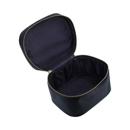 KASHŌKI Vanity Case Vegan Leather - Black