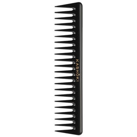 KASHŌKI Wide Tooth Detangling Comb Youko - Straight