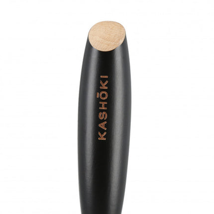 KASHŌKI Wooden Round Brush - 22mm